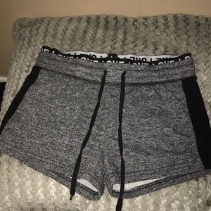 Gray Soft shorts from Rue 21, XS